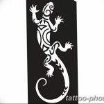 Фото рисунка татуировка саламандра 30.10.2018 №036 - salamander tattoo - tattoo-photo.ru