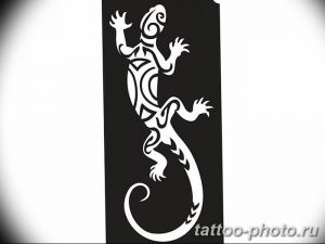 Фото рисунка татуировка саламандра 30.10.2018 №036 - salamander tattoo - tattoo-photo.ru