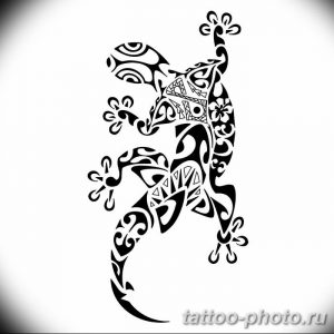Фото рисунка татуировка саламандра 30.10.2018 №037 - salamander tattoo - tattoo-photo.ru