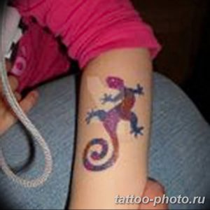 Фото рисунка татуировка саламандра 30.10.2018 №039 - salamander tattoo - tattoo-photo.ru