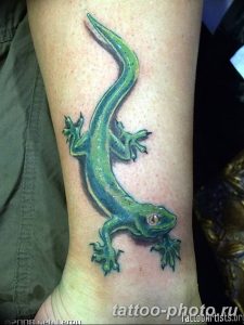 Фото рисунка татуировка саламандра 30.10.2018 №043 - salamander tattoo - tattoo-photo.ru