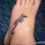 Фото рисунка татуировка саламандра 30.10.2018 №062 - salamander tattoo - tattoo-photo.ru