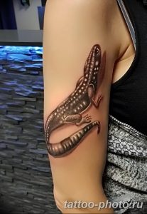 Фото рисунка татуировка саламандра 30.10.2018 №065 - salamander tattoo - tattoo-photo.ru