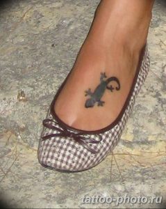 Фото рисунка татуировка саламандра 30.10.2018 №072 - salamander tattoo - tattoo-photo.ru