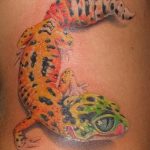Фото рисунка татуировка саламандра 30.10.2018 №087 - salamander tattoo - tattoo-photo.ru