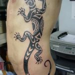 Фото рисунка татуировка саламандра 30.10.2018 №105 - salamander tattoo - tattoo-photo.ru