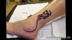 Фото рисунка татуировка саламандра 30.10.2018 №119 - salamander tattoo - tattoo-photo.ru