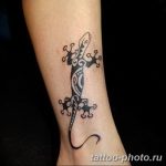 Фото рисунка татуировка саламандра 30.10.2018 №133 - salamander tattoo - tattoo-photo.ru