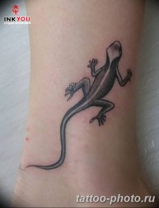 Фото рисунка татуировка саламандра 30.10.2018 №135 - salamander tattoo - tattoo-photo.ru