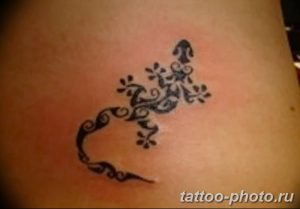 Фото рисунка татуировка саламандра 30.10.2018 №138 - salamander tattoo - tattoo-photo.ru