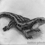 Фото рисунка татуировка саламандра 30.10.2018 №144 - salamander tattoo - tattoo-photo.ru