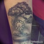 Фото тату Бонсай 26.10.2018 №002 - tattoo bonsai - tattoo-photo.ru