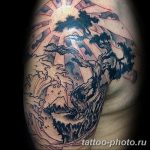 Фото тату Бонсай 26.10.2018 №022 - tattoo bonsai - tattoo-photo.ru