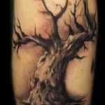 Фото тату Бонсай 26.10.2018 №049 - tattoo bonsai - tattoo-photo.ru