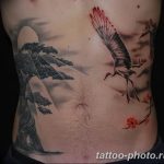 Фото тату Бонсай 26.10.2018 №072 - tattoo bonsai - tattoo-photo.ru