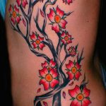 Фото тату Бонсай 26.10.2018 №107 - tattoo bonsai - tattoo-photo.ru