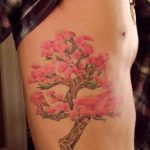 Фото тату Бонсай 26.10.2018 №110 - tattoo bonsai - tattoo-photo.ru