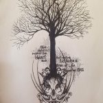 bonsai tree tattoo meaning Tree Tattoo Drawing at GetDrawings