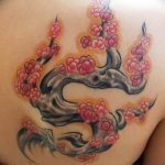 Фото тату Бонсай 26.10.2018 №134 - tattoo bonsai - tattoo-photo.ru