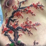 Фото тату Бонсай 26.10.2018 №139 - tattoo bonsai - tattoo-photo.ru