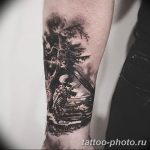 Фото тату Бонсай 26.10.2018 №157 - tattoo bonsai - tattoo-photo.ru
