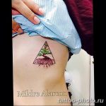 Фото тату Бонсай 26.10.2018 №160 - tattoo bonsai - tattoo-photo.ru