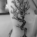 Фото тату Бонсай 26.10.2018 №184 - tattoo bonsai - tattoo-photo.ru