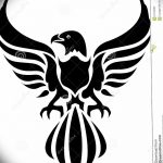 Фото тату беркут 10.10.2018 №053 - tattoo eagle - tattoo-photo.ru