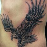 Фото тату беркут 10.10.2018 №101 - tattoo eagle - tattoo-photo.ru