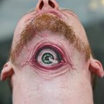 Фото тату глаз 10.10.2018 №033 - eye tattoo - tattoo-photo.ru