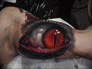 The Best 3D Eye Tattoos