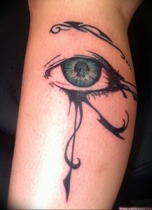 Фото тату глаз 10.10.2018 №102 - eye tattoo - tattoo-photo.ru