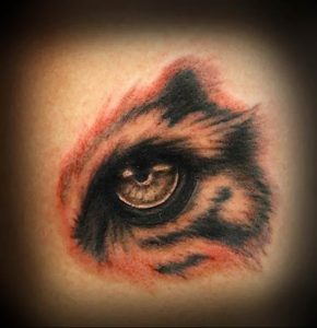 Фото тату глаз 10.10.2018 №103 - eye tattoo - tattoo-photo.ru