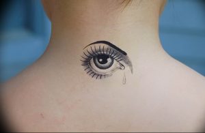 Фото тату глаз 10.10.2018 №104 - eye tattoo - tattoo-photo.ru