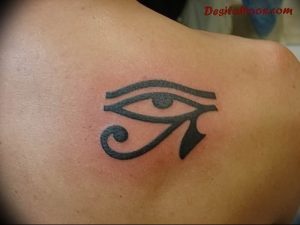 Фото тату глаз 10.10.2018 №109 - eye tattoo - tattoo-photo.ru