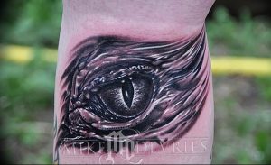 Фото тату глаз 10.10.2018 №127 - eye tattoo - tattoo-photo.ru