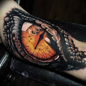 Фото тату глаз 10.10.2018 №131 - eye tattoo - tattoo-photo.ru