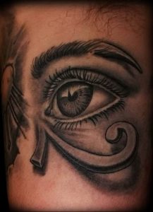 Фото тату глаз 10.10.2018 №133 - eye tattoo - tattoo-photo.ru