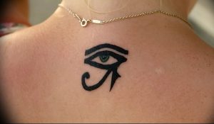 Фото тату глаз 10.10.2018 №136 - eye tattoo - tattoo-photo.ru