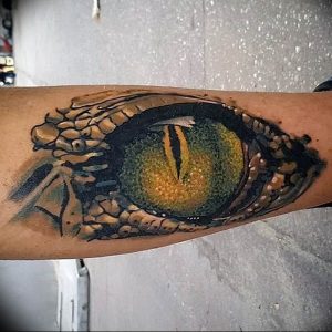 Фото тату глаз 10.10.2018 №173 - eye tattoo - tattoo-photo.ru