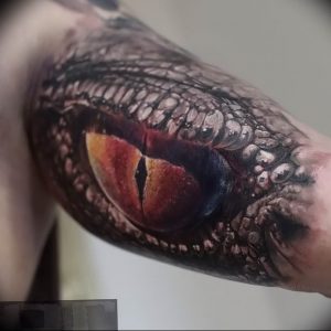 Фото тату глаз 10.10.2018 №224 - eye tattoo - tattoo-photo.ru