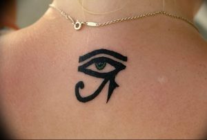 Фото тату глаз 10.10.2018 №318 - eye tattoo - tattoo-photo.ru