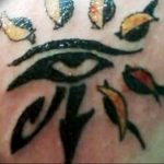 Фото тату глаз 10.10.2018 №321 - eye tattoo - tattoo-photo.ru