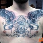 Фото тату глаз 10.10.2018 №359 - eye tattoo - tattoo-photo.ru