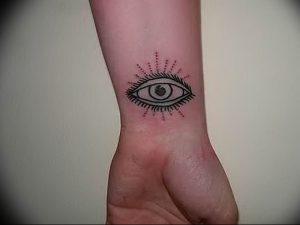 Фото тату глаз 10.10.2018 №364 - eye tattoo - tattoo-photo.ru
