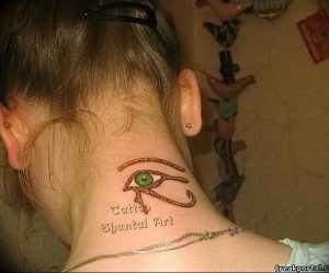 Фото тату глаз 10.10.2018 №399 - eye tattoo - tattoo-photo.ru