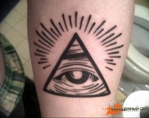Фото тату глаз 10.10.2018 №422 - eye tattoo - tattoo-photo.ru