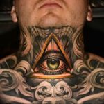 Фото тату глаз 10.10.2018 №425 - eye tattoo - tattoo-photo.ru