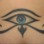 Фото тату глаз 10.10.2018 №426 - eye tattoo - tattoo-photo.ru