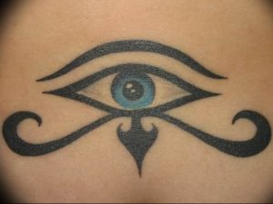 Фото тату глаз 10.10.2018 №426 - eye tattoo - tattoo-photo.ru